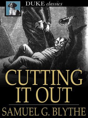cover image of Cutting It Out